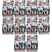Beyblade Metal Fusion Tops Wave 21 Revision 1